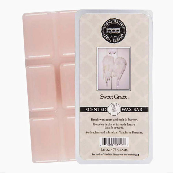 Sweet Grace Wax Bar Melts