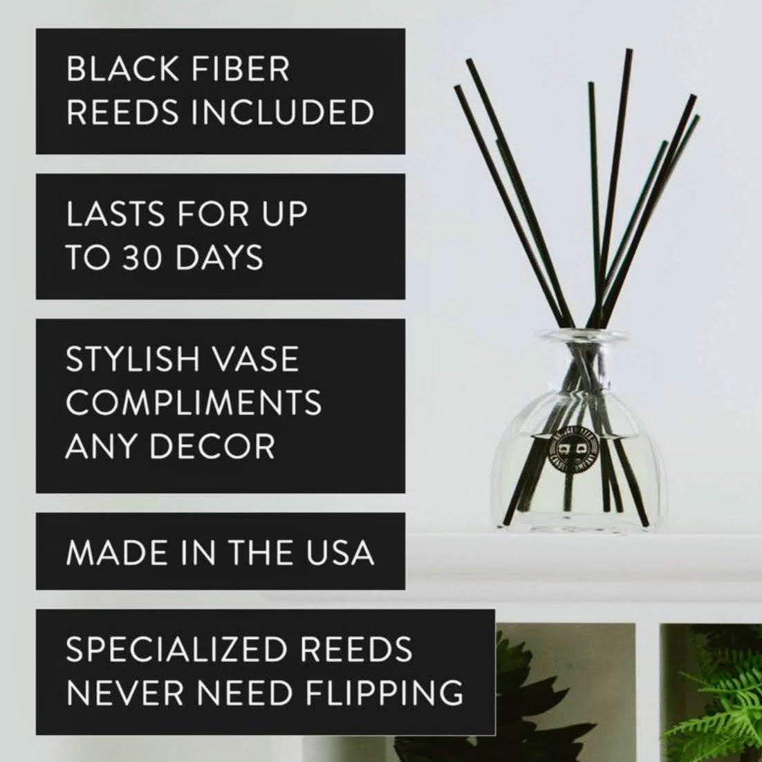 Sweet Grace Reed Diffuser