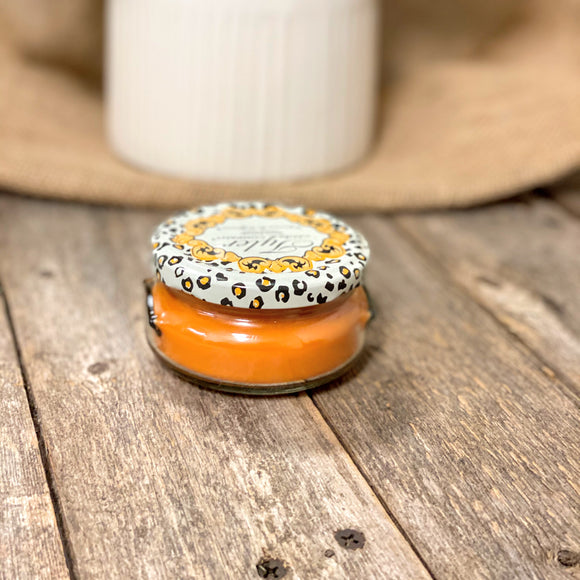 PUMPKIN SPICE Candle 3.4 oz. 1-Wick