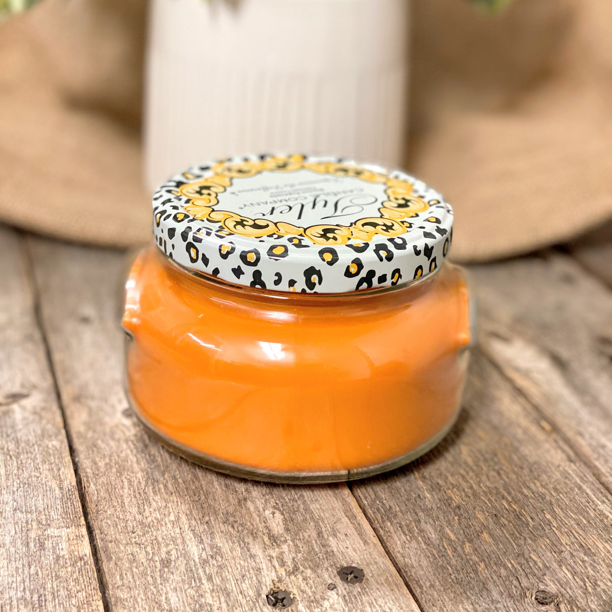 PUMPKIN SPICE Candle 22 oz. 2-Wick