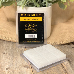 PUMPKIN SPICE Mixer Melts