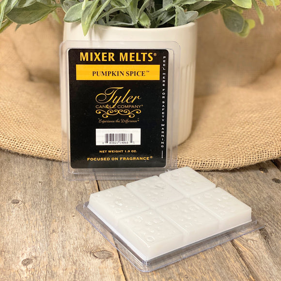 PUMPKIN SPICE Mixer Melts