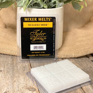MULLED CIDER Mixer Melts