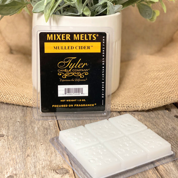 MULLED CIDER Mixer Melts
