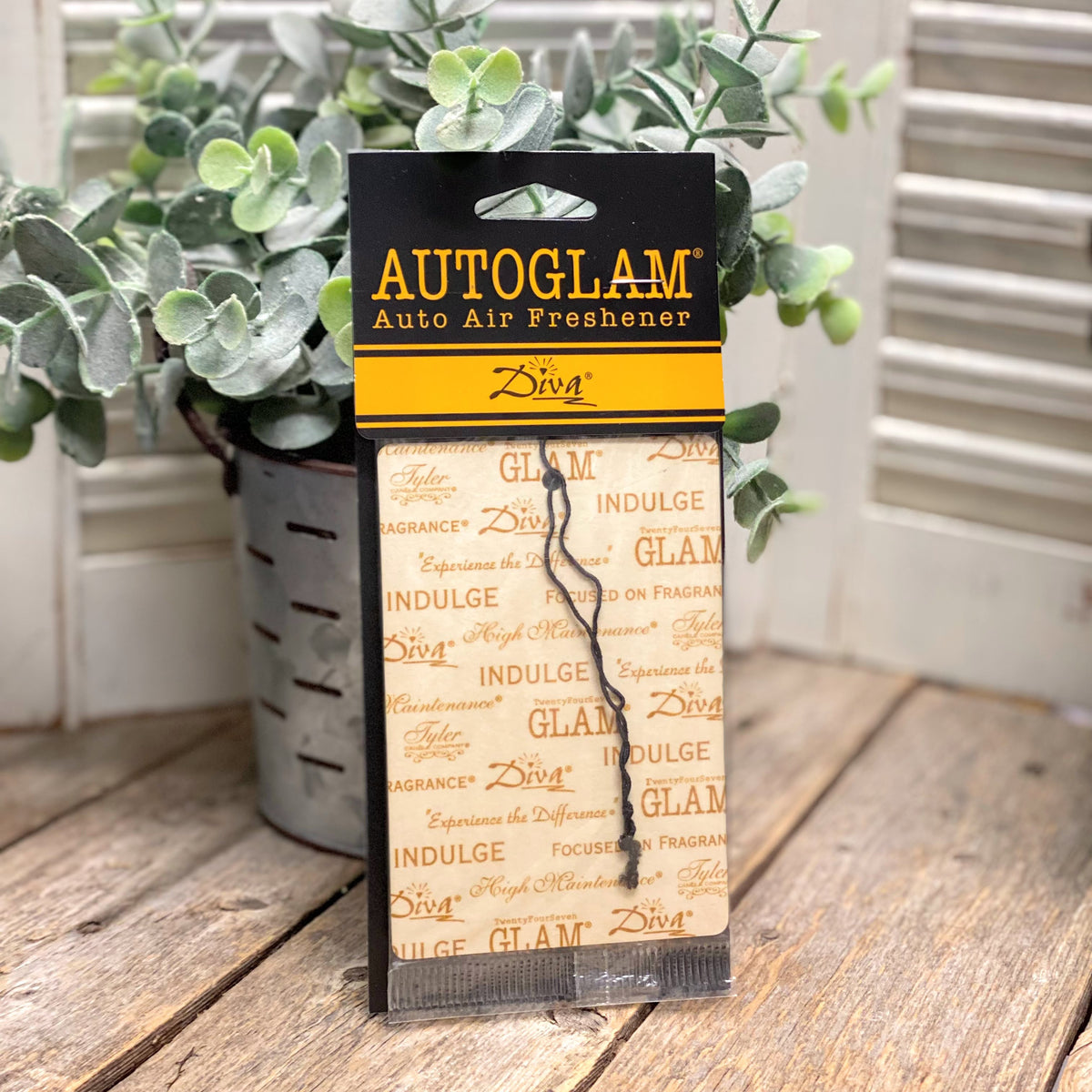 DIVA | Autoglam Air Freshener