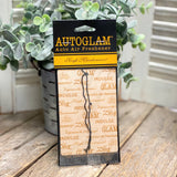 HIGH MAINTENANCE | Autoglam Air Freshener