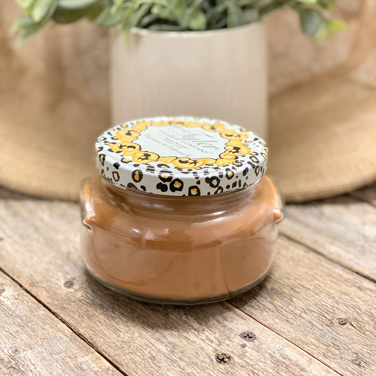 COWBOY Candle 22 oz. 2-Wick