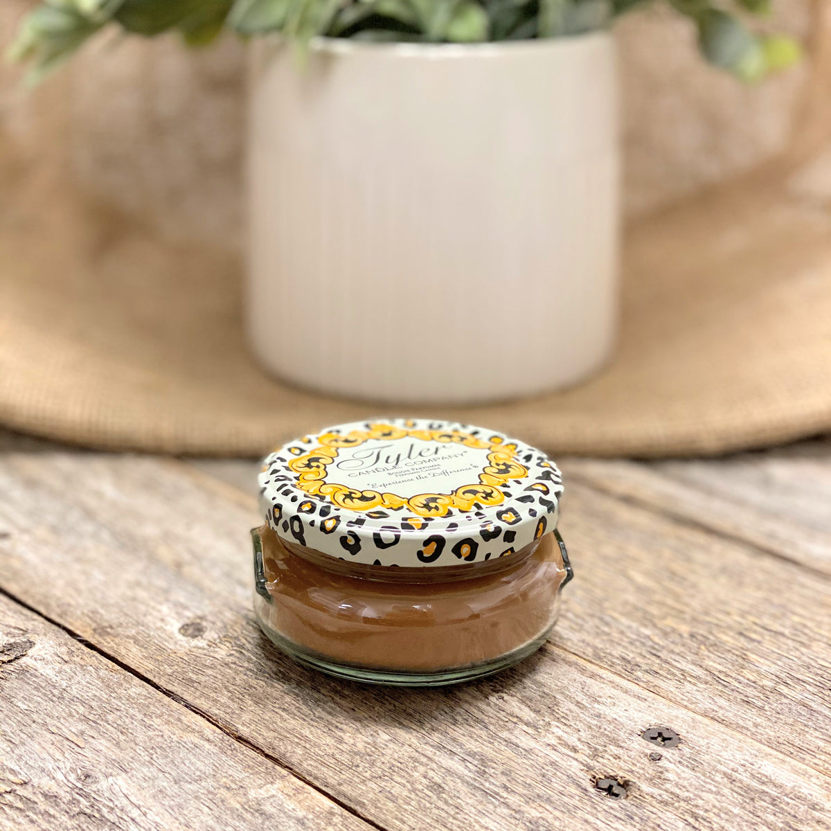 COWBOY Candle 3.4 oz. 1-Wick