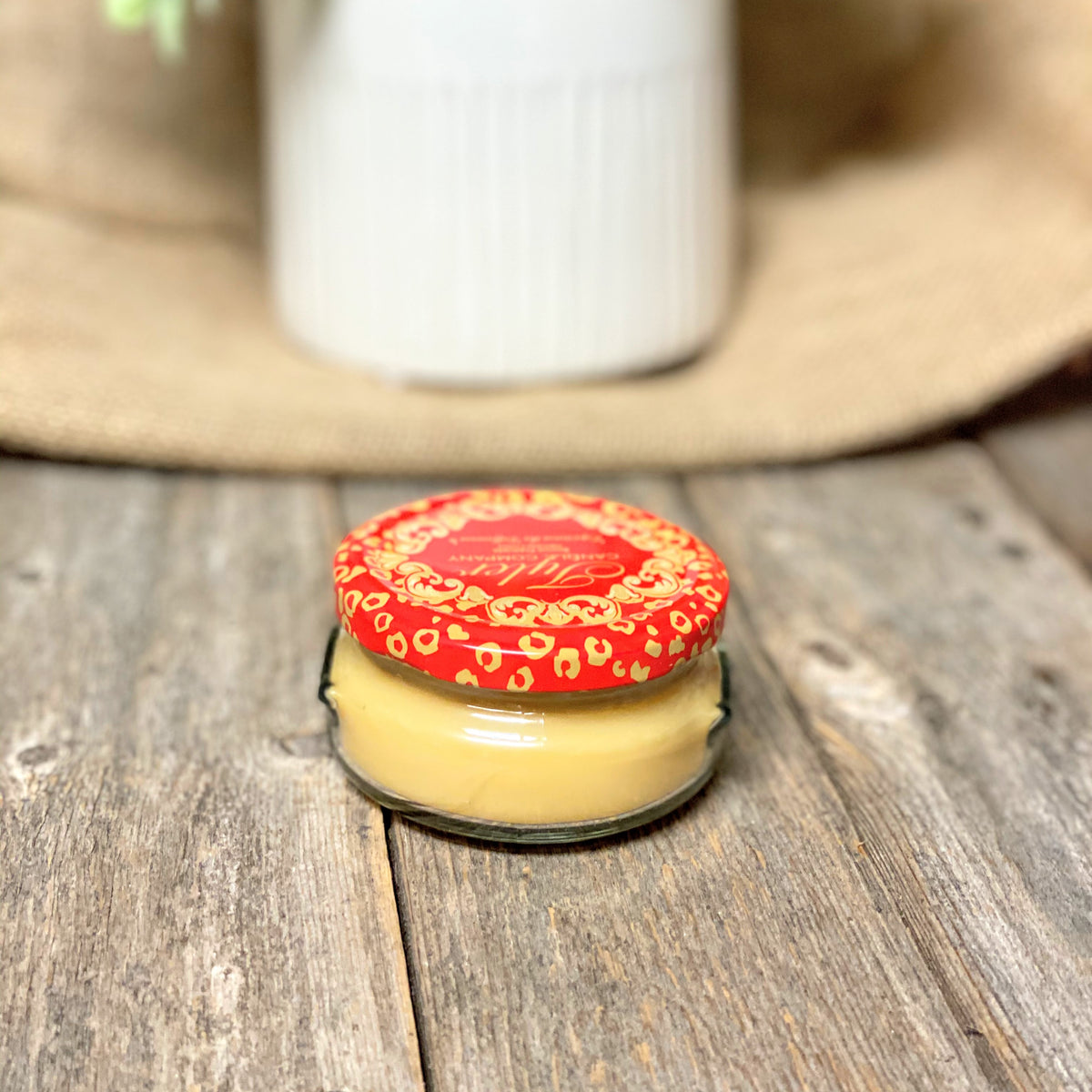 EGGNOG Candle 3.4 oz. 1-Wick