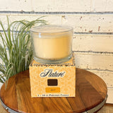 DIVA Stature Clear Collection Candle | 16 oz. 2-Wick