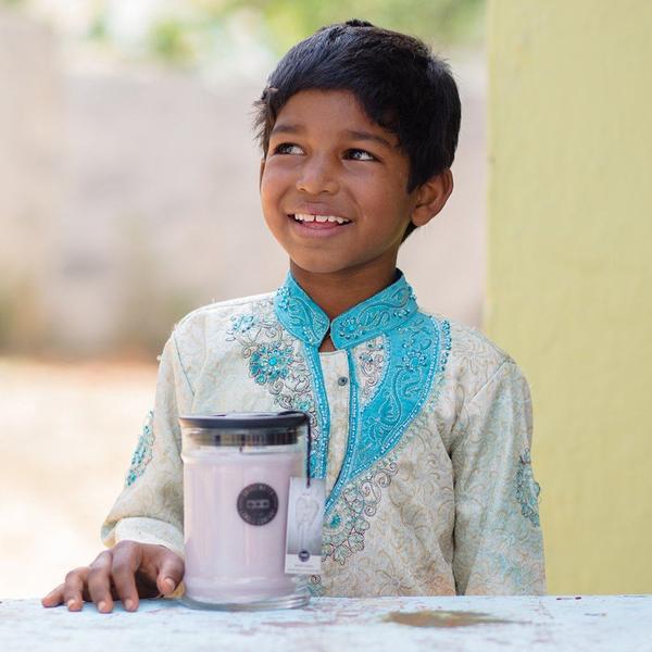 Sweet Grace Candle | 18 oz. Large Jar