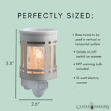 Pluggable Fragrance Warmer | Mission