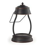 Hurricane Lantern | Lamp Candle Warmer | Oil Rubbed Bronze