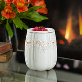 White Pumpkin Fragrance Warmer