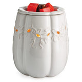 White Pumpkin Fragrance Warmer