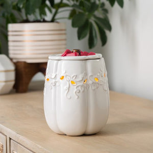 White Pumpkin Fragrance Warmer