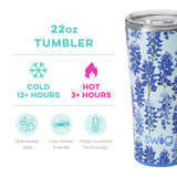 Swig Tumbler 22 oz. | Bluebonnet