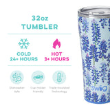 Swig Tumbler 32 oz. | Bluebonnet