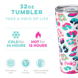 Swig Tumbler 32 oz. | Party Animal
