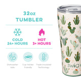 Swig Tumbler 32 oz. | Prickly Pear
