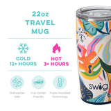 Swig Travel Mug 22oz. | Calypso