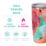 Swig Travel Mug 22oz. | Dreamsicle