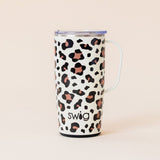 Swig Travel Mug 22oz. | Luxy Leopard