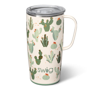 Swig Travel Mug 22oz. | Prickly Pear