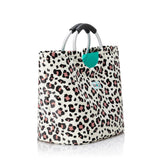 SWIG Loopi Tote Bag | Luxy Leopard