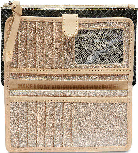 Consuela | Slim Wallet | Kyle