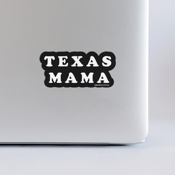 Texas Mama | Sticker