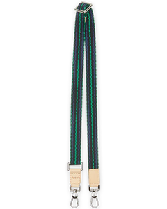 Consuela | Crossbody Strap | 1” Wintergreen