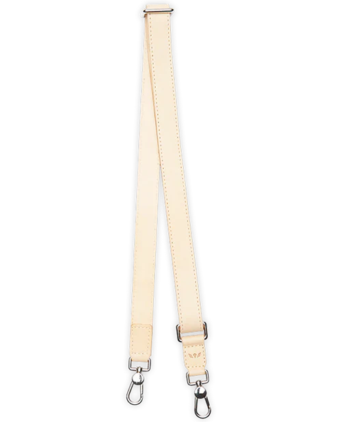 Consuela | Slim Leather Crossbody Strap | Diego