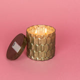 Sweet Grace Candle #035 | 15.7 oz. Textured Grey