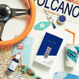 Capri Blue Volcano | Car Diffuser Kit