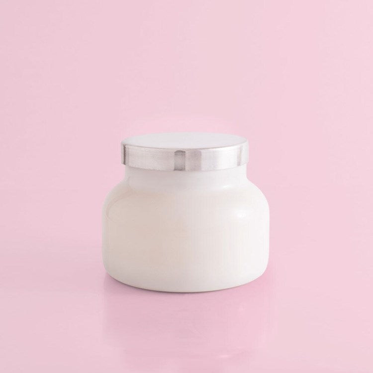 Capri Blue Volcano | Petite Signature Jar Candle White