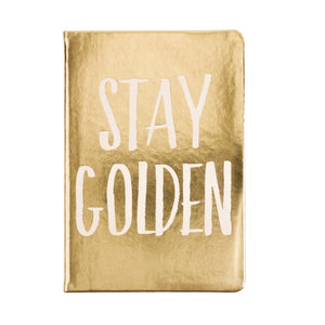 Style Journal | Stay Golden