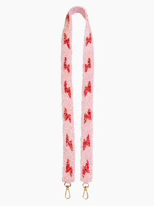 Beaded Guitar Handbag Strap | Bolts