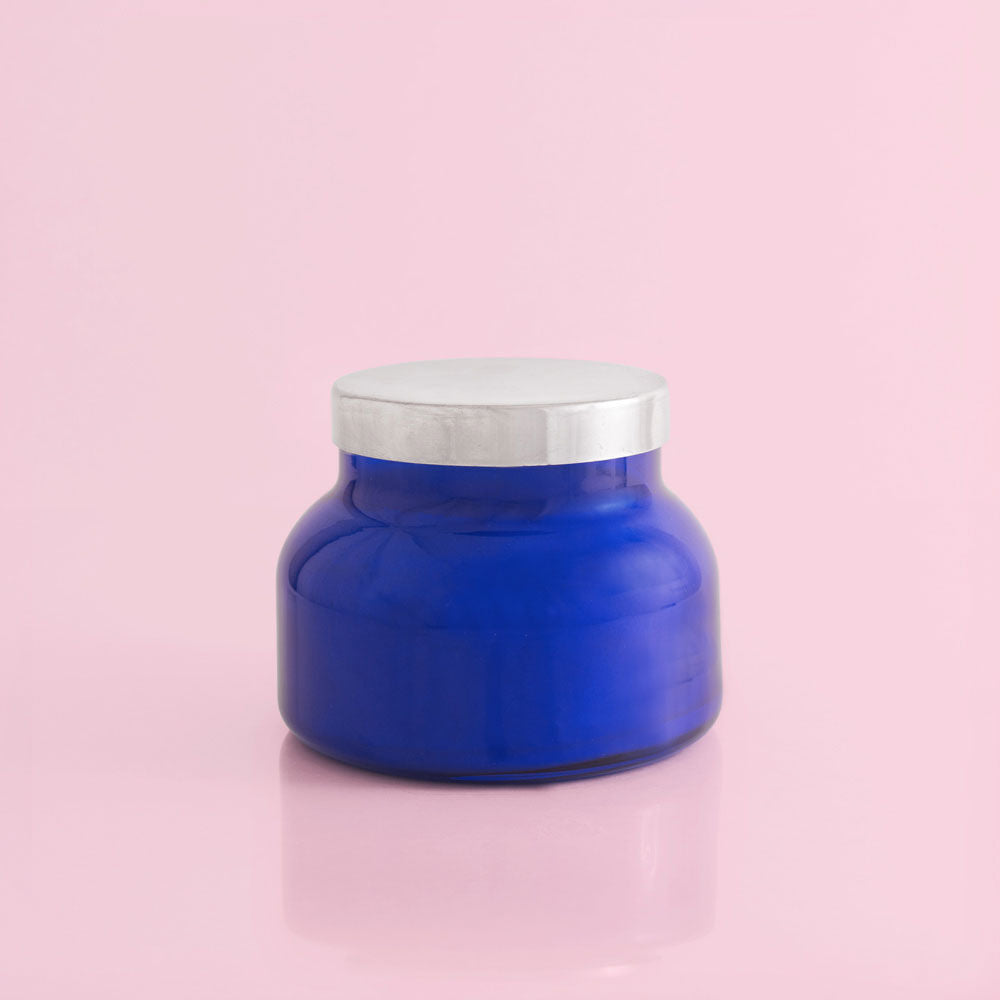 Capri Blue Volcano | Signature Jar Candle Blue