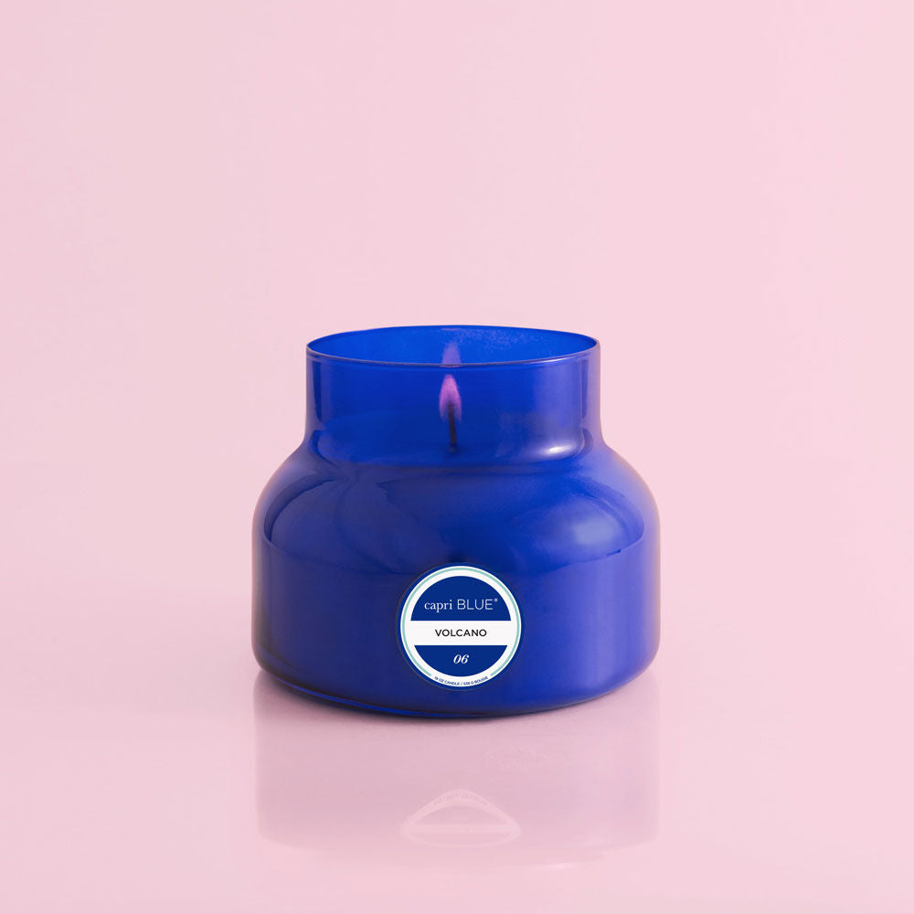 Capri Blue Volcano | Signature Jar Candle Blue