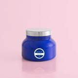 Capri Blue Volcano | Signature Jar Candle Blue
