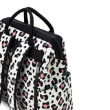 Swig Packi Backpack Cooler | Luxy Leopard