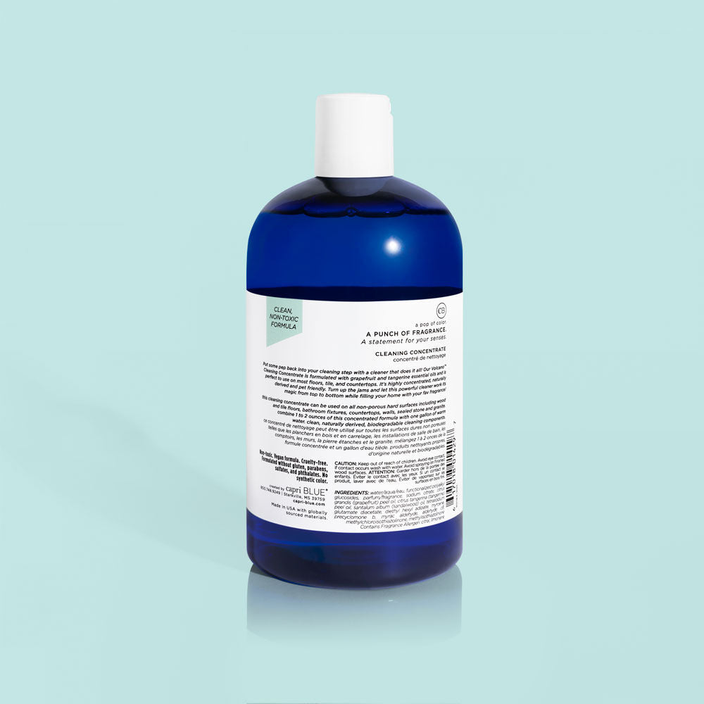 Capri Blue Volcano | Cleaning Concentrate