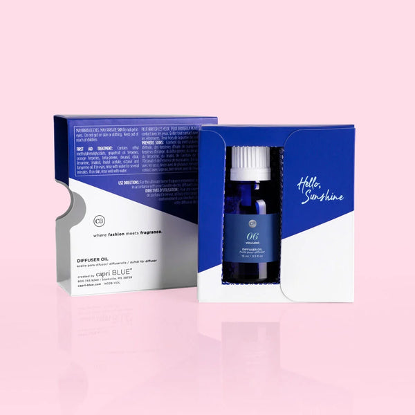 Capri Blue Volcano | Diffuser Oil
