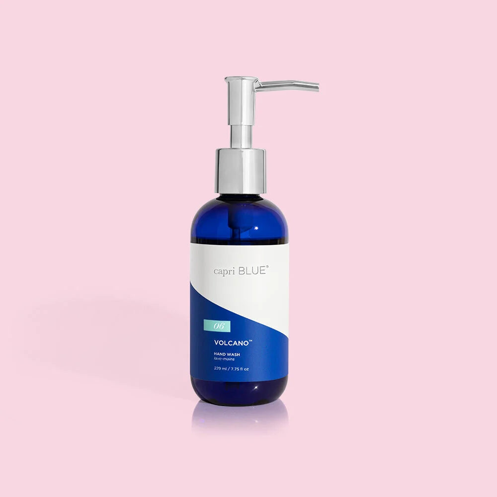 Capri Blue Volcano | Hand Wash 7.75 FL OZ