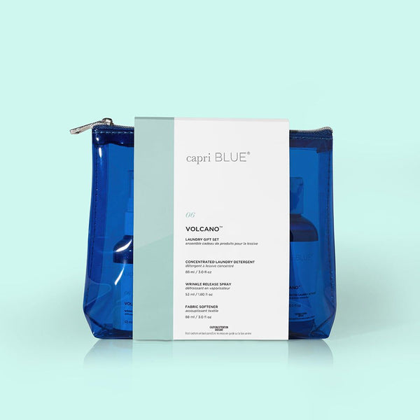 Capri Blue Volcano | Laundry Gift Set