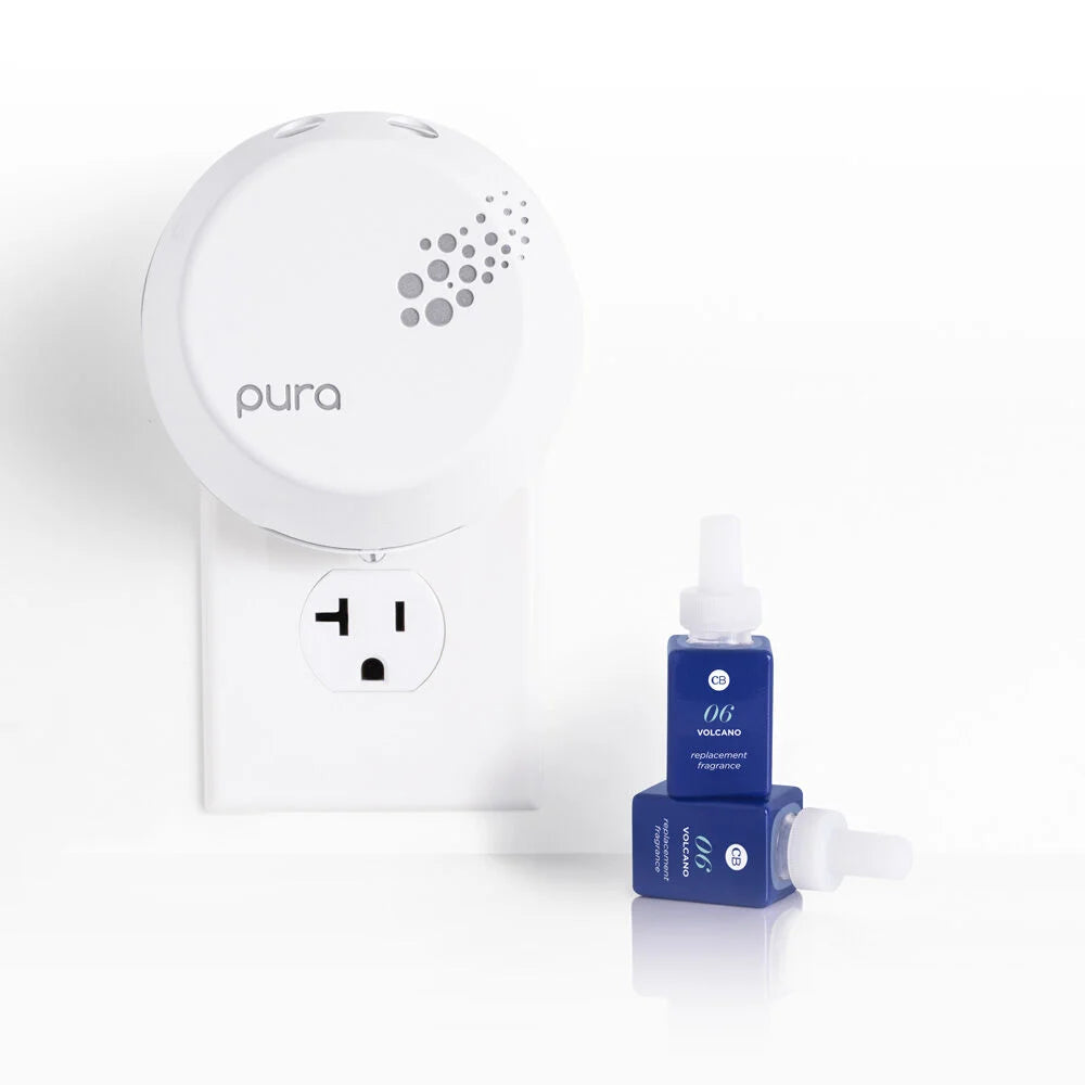 Capri Blue Volcano | Pura Smart Home Diffuser Kit