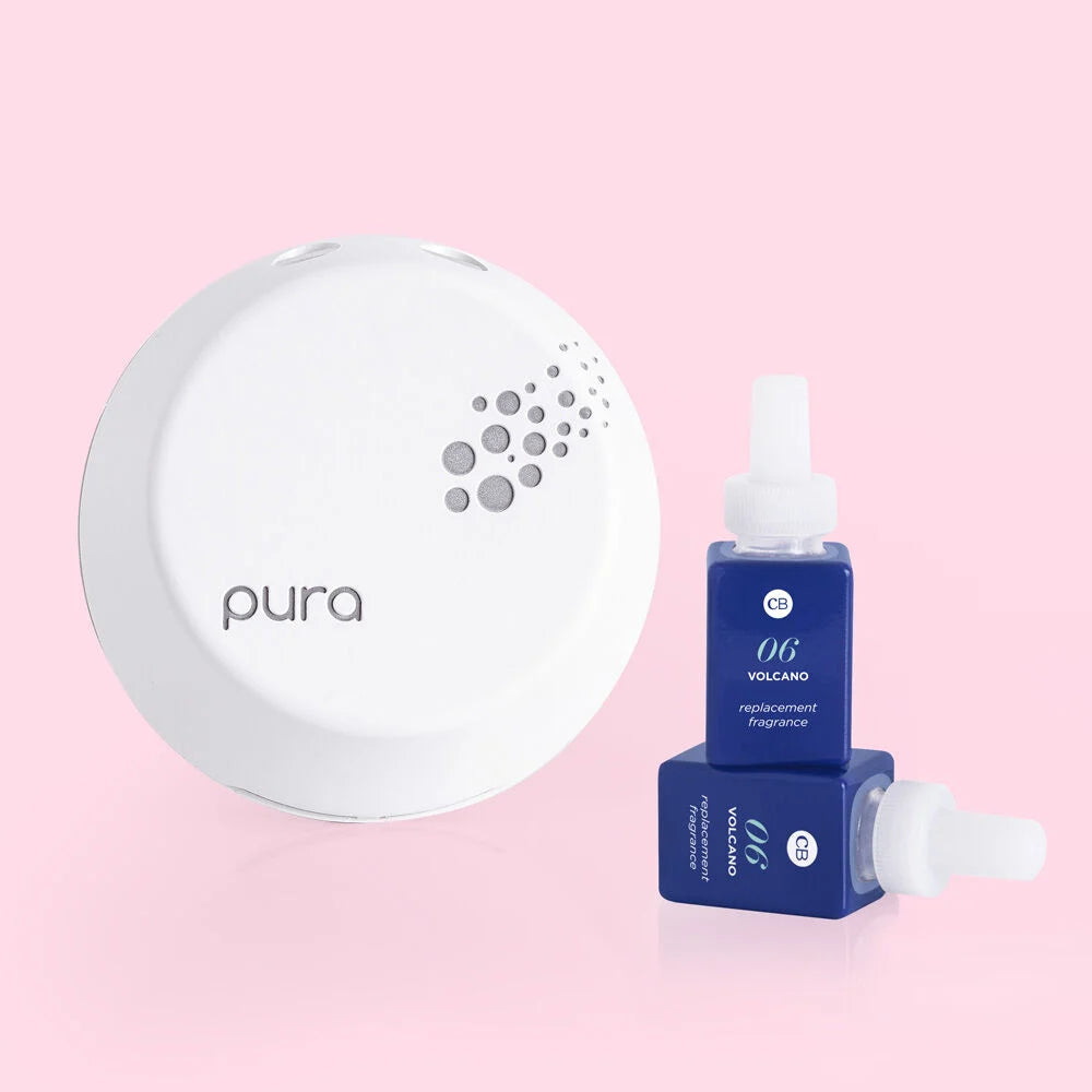 Capri Blue Volcano | Pura Smart Home Diffuser Kit