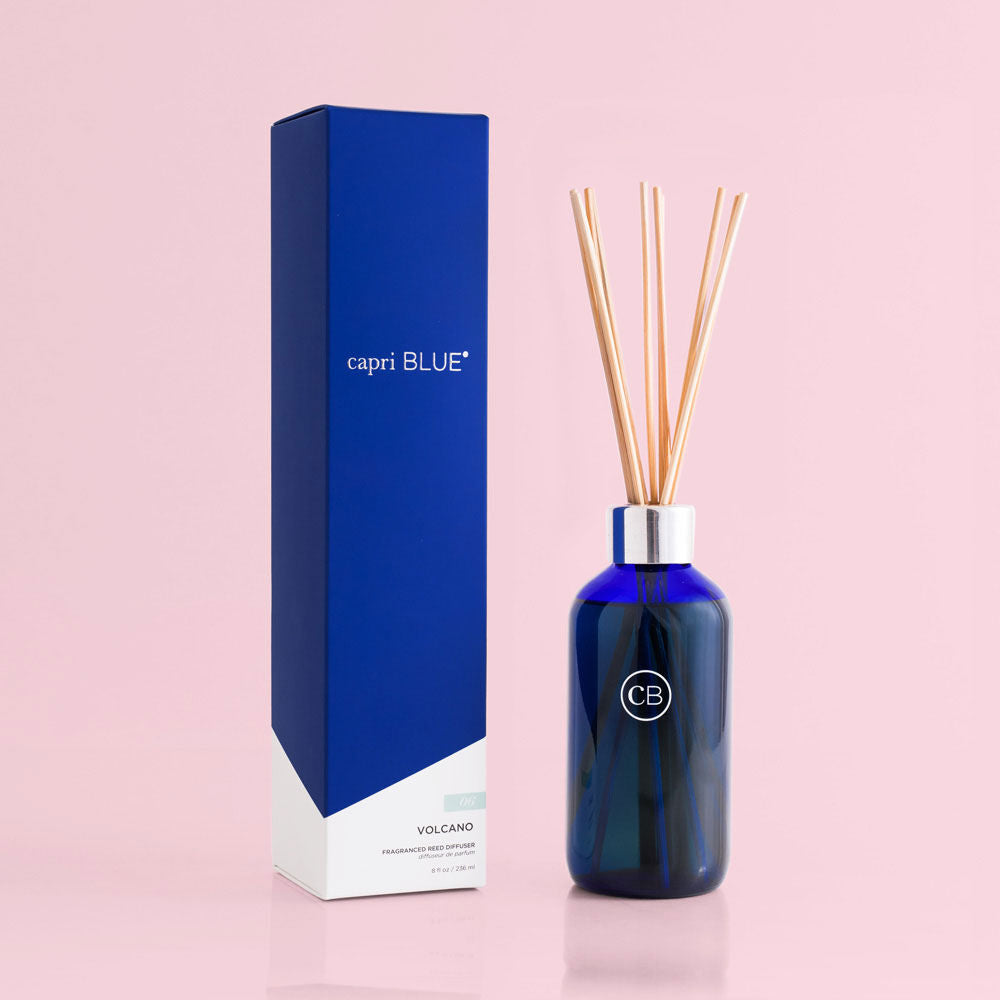 Capri Blue Volcano | Blue Reed Diffuser