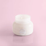 Capri Blue Volcano | Signature Jar Candle White